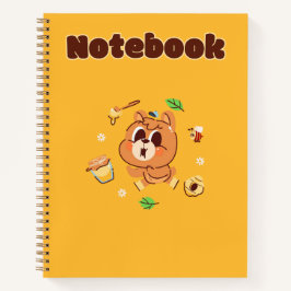 💛 🥨 🥞 NOTIZBUCH