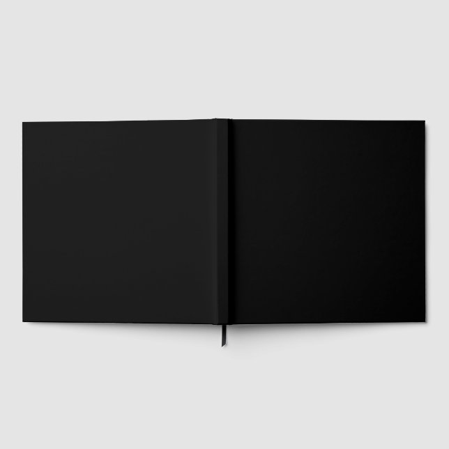 Notizbuch 12" x 12" gästebuch (Voll)
