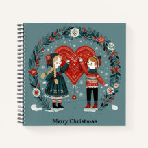 Notizbuch "Geist ë Nol"