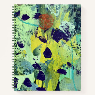 Notizbuch/Journal im Laternen-Design Notizbuch