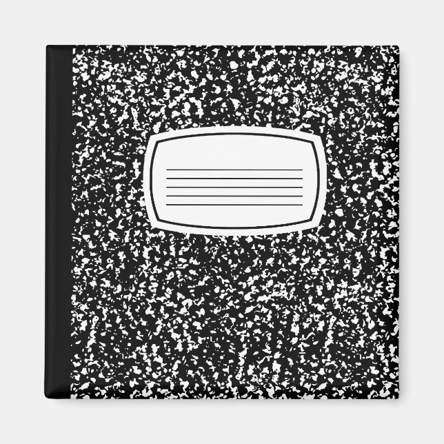 Notizbuch Magnet (Vorne)