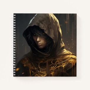 Notizbuch Mysteriöses Niemand