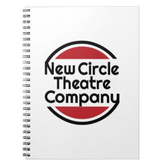 Notizbuch New Circle Theatre Company Notizblock