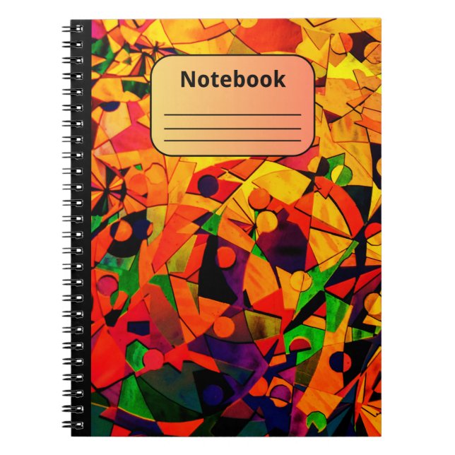 Notizbuch  notizblock (Vorderseite)