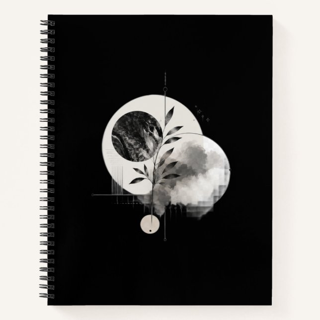 Notizbuch, Schreibheft Notizbuch (Vorderseite)