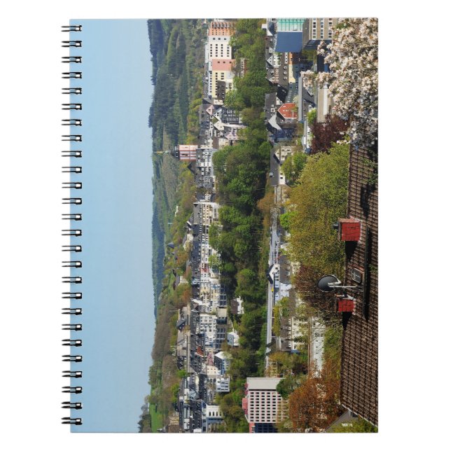 Notizbuch Siegen Notizblock (Vorderseite)
