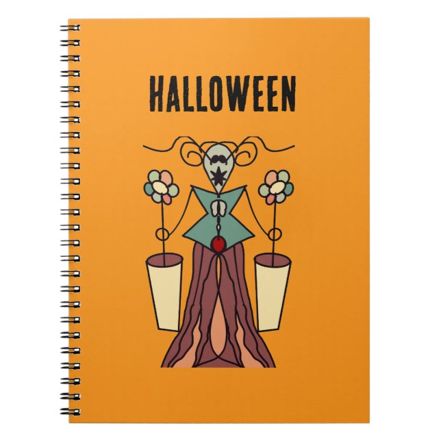 Notizbücher (Vorderseite)