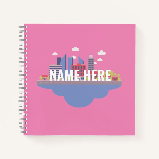 Notizbücher (Vorderseite)