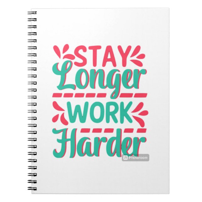 Notizbücher (Vorderseite)