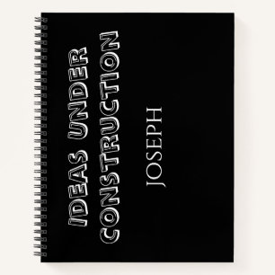 Notizbücher mit Spiralbindung – Hardcover Spiralno