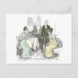 Notizen für die Niederlande - Jane Austen Pride &