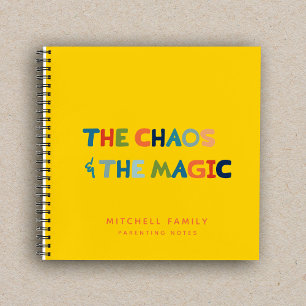 Notizen für Eltern Personalisierte Mamas und Vater Notizbuch