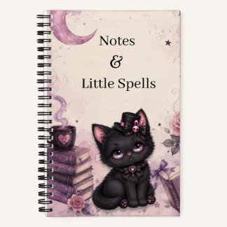 Notizen & Kleine Zauber Notizbuch
