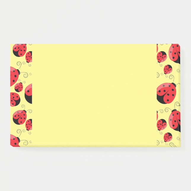 Notizen nach der Veröffentlichung (Vorderseite)