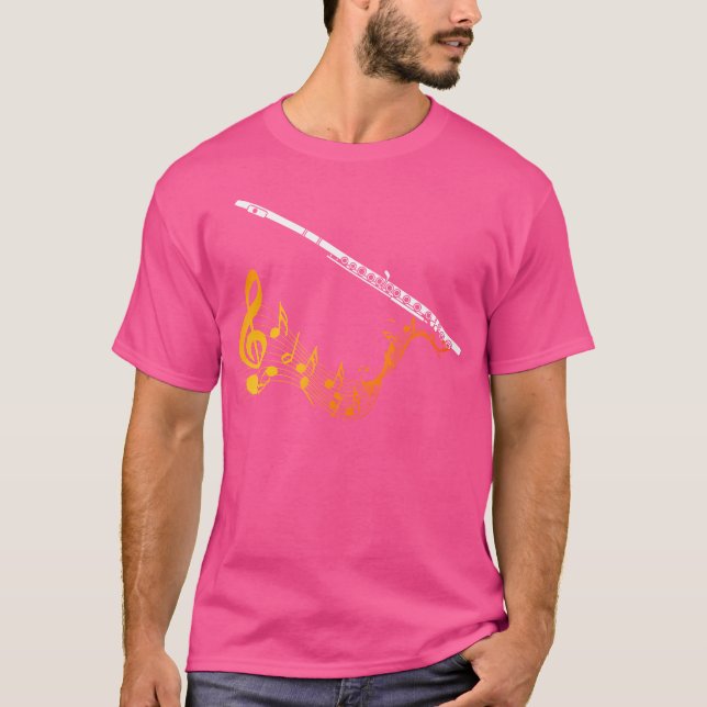 Notizen - Überschrift T-Shirt (Vorderseite)