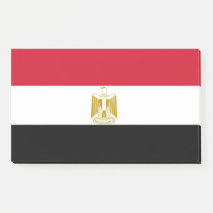 Notizen unter der Flagge Ägyptens