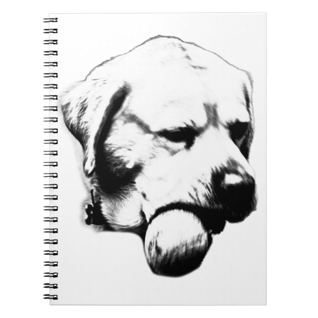 Notizen zwischen Threads Notizblock (Vorderseite)