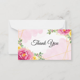 Notizkarte Mitteilungskarte