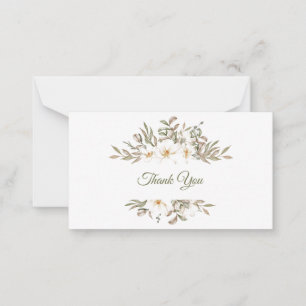 Notizkarte Mitteilungskarte