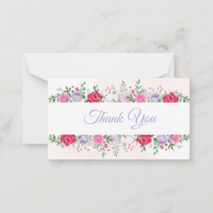 Notizkarte Mitteilungskarte