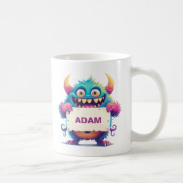 Notizzettel Kaffeetasse