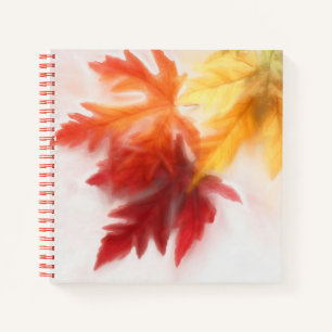 Notleser Fall Notizbuch