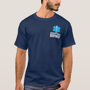 Notmedizinischer Beantworter T-Shirt