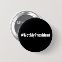 #NotMyPresident Protest-Taste