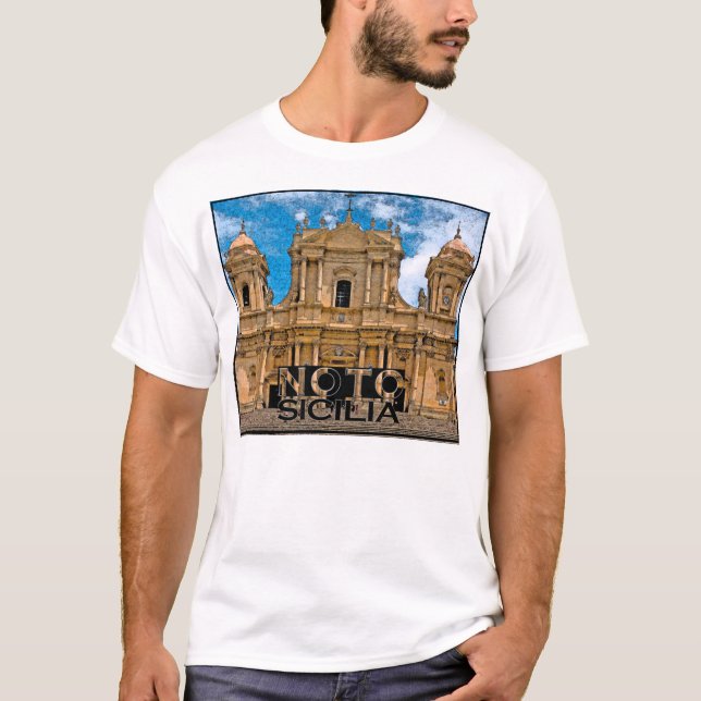 Noto T-Shirt (Vorderseite)
