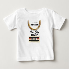 Notorious One 1. Geburtstag Baby T-shirt