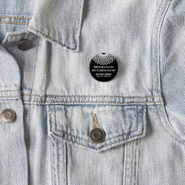 Notorische Anführungsschaltfläche für RBG Collar M Button