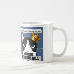 Notorische M.I.T Tasse