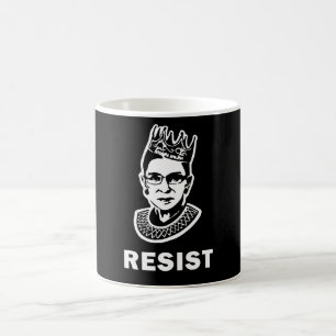 Notorische RBG - Frauen in Recht und Führung Kaffeetasse