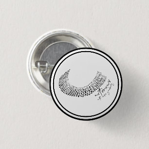 Notorische Rechte der Frauen der RBG Button