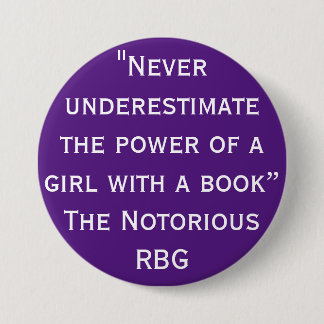 Notorisches Angebot der RBG nie unterschätzt Button
