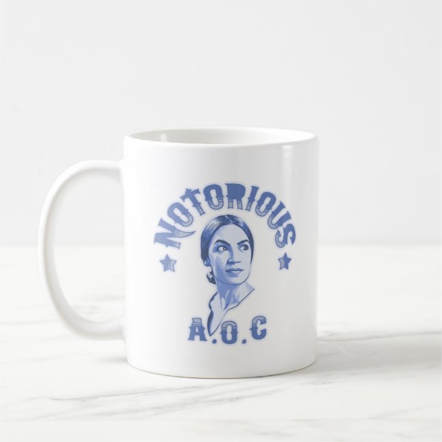 Notorisches AOC Kaffeetasse (Links)
