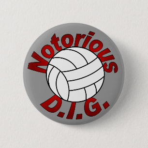 Notorisches D.I.G. Button