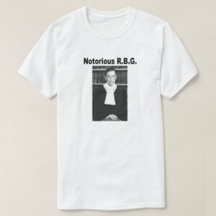 NOTORISCHES R.B.G. T-Shirt