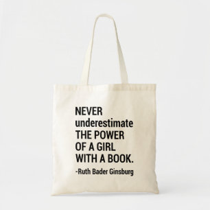 Notorisches RBG-Geschenk, Ruth Bader Ginsburg Zita Tragetasche