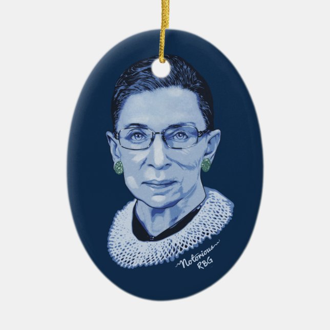 Notorisches RBG II Keramikornament (Vorne)