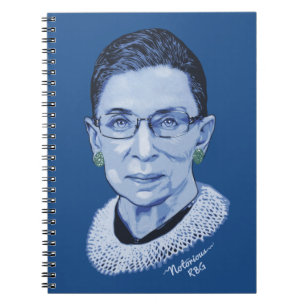 Notorisches RBG II Notizblock