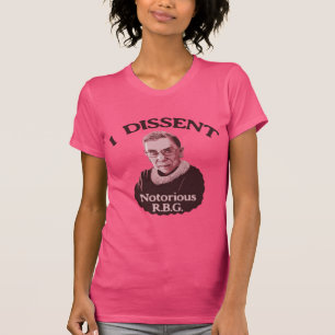 Notorisches RBG - p T-Shirt