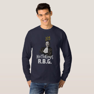 Notorisches RBG Ruth Bader Ginsburg Shirt