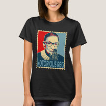 Notorisches RBG Ruth Bader Ginsburg