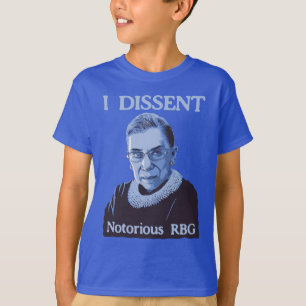 Notorisches RBG T-Shirt