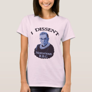 Notorisches RBG T-Shirt