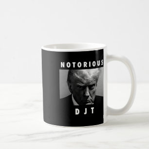 Notorous Djt Donald Trump Tasse Shot Republikaner 
