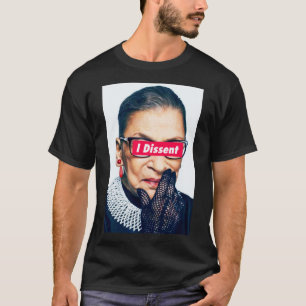 Notorous RBG - I Dissent Classic T - Shirt