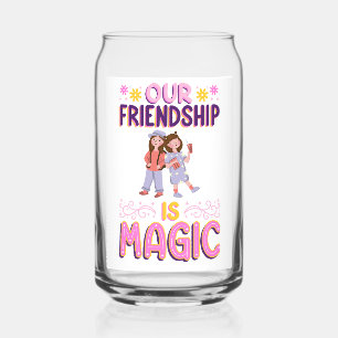 NOTRE AMITIÉ EST MAGIQUE . AMIS . BBF