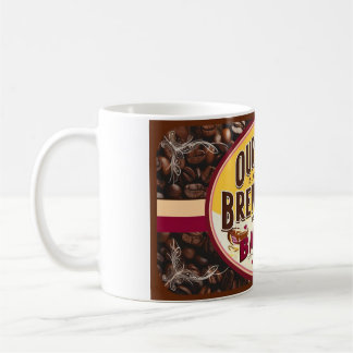 Notre amour est comme une tasse parfaitement brass